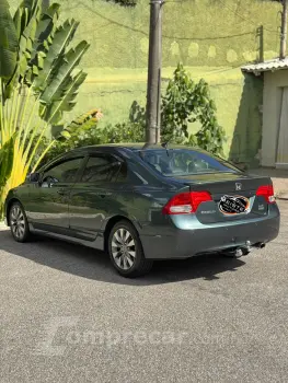 CIVIC 1.8 LXL 16V