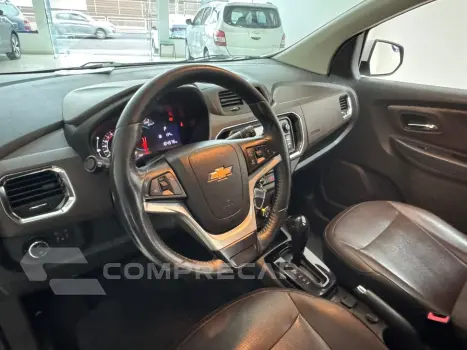 SPIN 1.8 LTZ 8V FLEX 4P AUTOMÁTICO