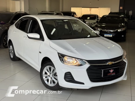 Onix Sedan 1.0 12V 4P FLEX LT PLUS