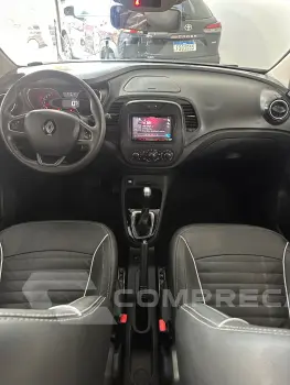 CAPTUR Life 1.6 16V Flex 5p Aut.