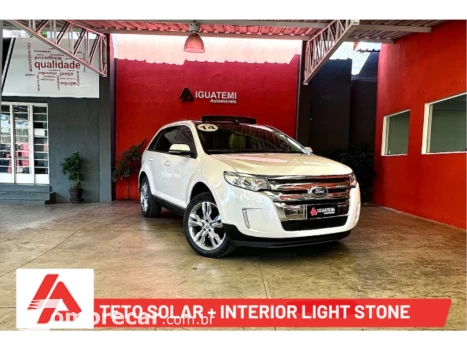 EDGE 3.5 LIMITED AWD V6 24V GASOLINA 4P AUTOMÁTICO