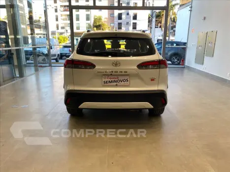 COROLLA CROSS 2.0 VVT-IE FLEX XRE DIRECT SHIFT
