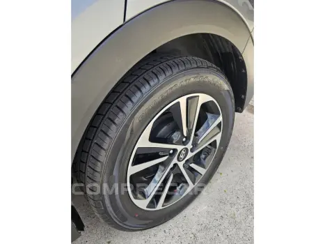 CRETA 2.0 16V FLEX PRESTIGE AUTOMÁTICO