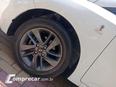 HB20 1.0 Copa DO Mundo Fifa 12V