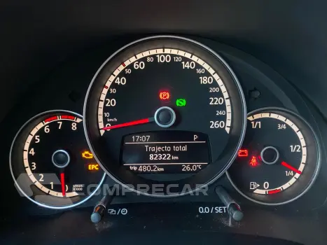 FUSCA 2.0 TSI 16V