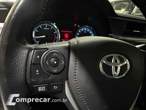 COROLLA 2.0 XEI 16V FLEX 4P AUTOMÁTICO