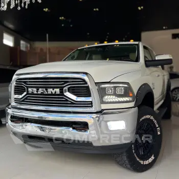 RAM 2500 6.7 I6 Turbo Laramie CD 4X4 4 portas