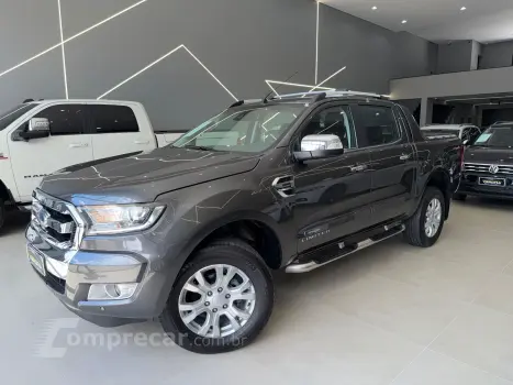 FORD RANGER 2.5 Limited 4X2 CD 16V 4 portas