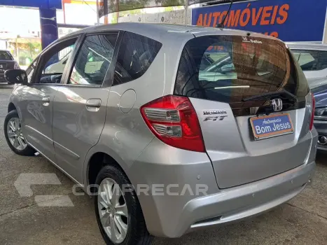 Fit 1.4 Lx 16V Flex 4P Automático