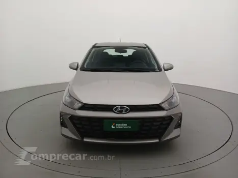 HB20 1.0 12V FLEX COMFORT PLUS MANUAL