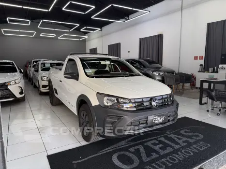 Volkswagen SAVEIRO 1.6 MSI Robust CS 8V 2 portas