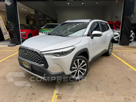 Corolla Cross 2.0 Vvt-Ie Flex Xre Direct Shift