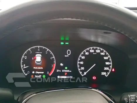 ZR-V 2.0 i-VTEC GASOLINA TOURING CVT