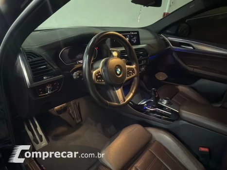 X4 3.0 Twinpower M40i Steptronic
