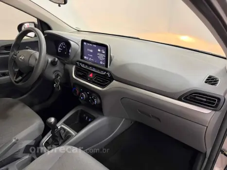 HB20S 1.0 12V FLEX VISION MANUAL