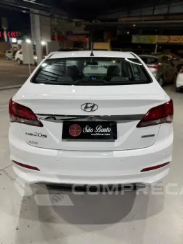 HB20 1.6 Comfort Plus 16V