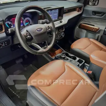 MAVERICK 2.5 Hybrid Lariat E-