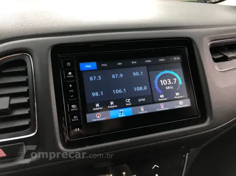Hr-V 1.8 16V Flex Exl 4P Automático