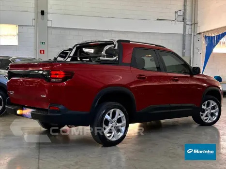 MONTANA 1.2 TURBO FLEX LTZ AUTOMÁTICO