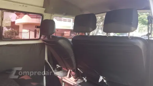 KOMBI 1.4 MI STD Lotação 8V