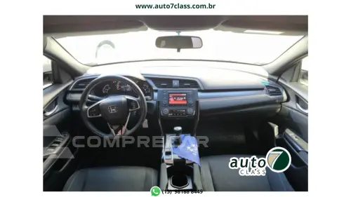 CITY - 1.5 I-VTEC HATCH EXL CVT