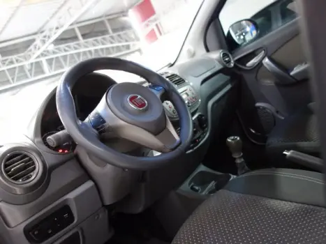 GRAND SIENA - 1.6 MPI ESSENCE 16V 4P MANUAL