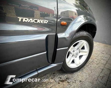 TRACKER 2.0 16v 128cv MPFI 4x4 5p