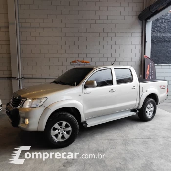 HILUX 2.5 4X4 CD 16V Turbo