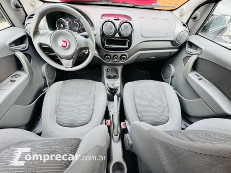 PALIO 1.0 MPI Attractive 8V