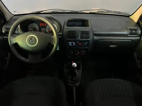 Clio Expression 1.0 16V (Flex)