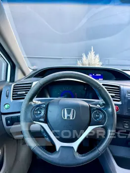CIVIC 2.0 LXR 16V