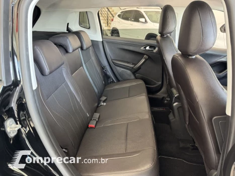 2008 1.6 16V 4P FLEX GRIFFE THP TURBO AUTOMÁTICO