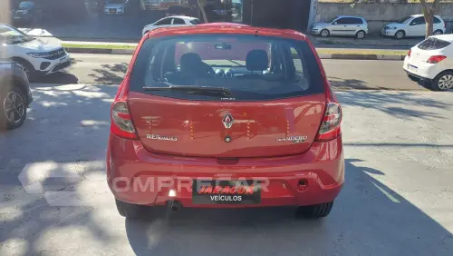 SANDERO 1.6 16V SCE Expression