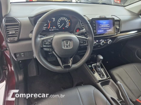 City Hatch 1.5 16V 4P FLEX EXL AUTOMÁTICO CVT