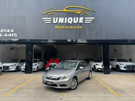 Civic 1.8 Lxl 16V Flex 4P Automático