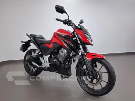 HONDA CB 300F TWISTER ABS