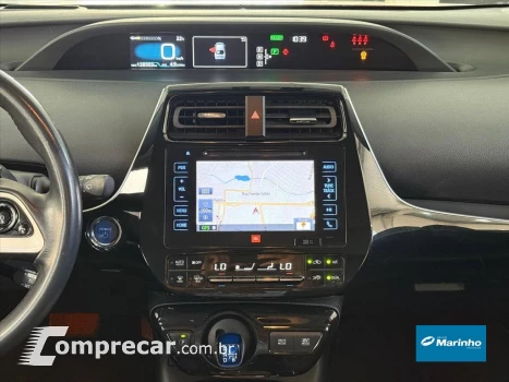 PRIUS 1.8 16V HÍBRIDO 4P AUTOMÁTICO