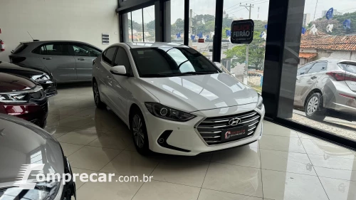 ELANTRA 2.0 16V