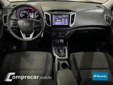 CRETA 1.6 16V FLEX ATTITUDE AUTOMÁTICO