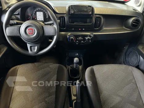 MOBI 1.0 8V EVO Like.