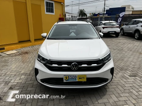 Nivus Comfortline 200 TSI
