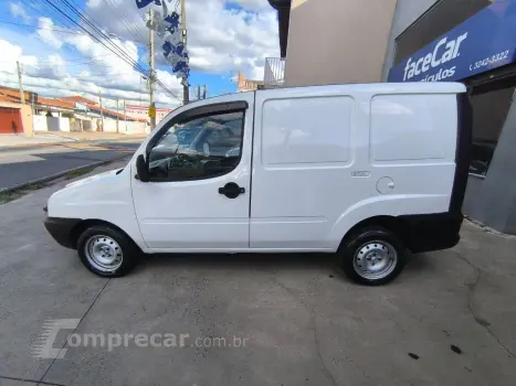 Doblo Cargo 1.8 mpi Fire Flex 8V/16V 4p