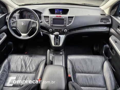 CRV 2.0 EXL 4X2 16V FLEX 4P AUTOMÁTICO