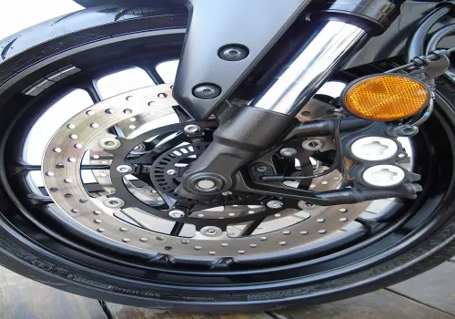 YAMAHA MT-07 CONNECTED ABS