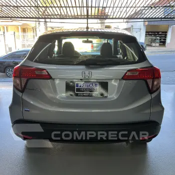 HR-V LX 1.8 Flexone 16V 5p Aut.