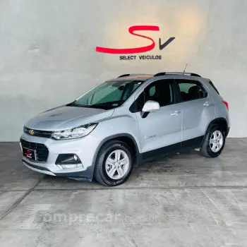 CHEVROLET TRACKER 1.4 16V Turbo LT 4 portas