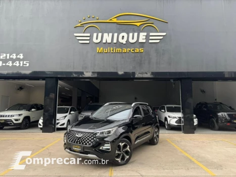 CHERY Tiggo 5X PRO 1.5 Turbo Flex Aut. 4 portas