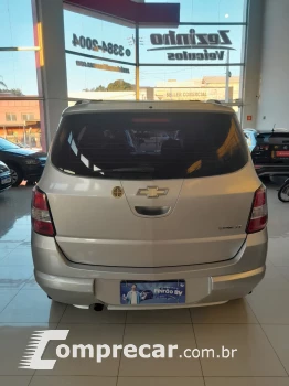Spin 1.8 4P FLEX LT AUTOMÁTICO