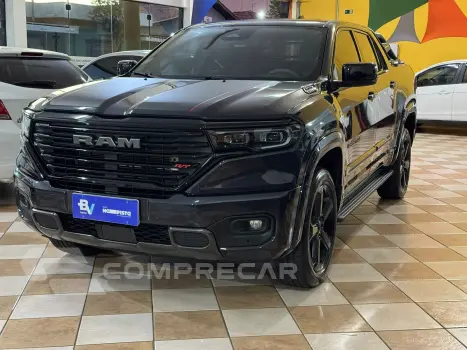 RAM RAMPAGE 2.0 Hurricane 4 Turbo Flex R/T 4X4 4 portas