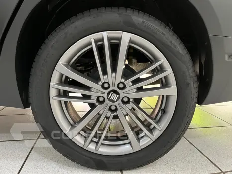 Fastback 1.0 12V 4P FLEX 200 TURBO AUTOMÁTICO CVT